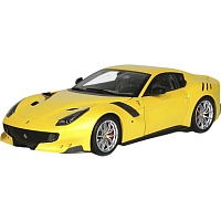 Автомодель Bburago Ferrari F12tdf 1:24 Yellow (18-26021) - придбати в Дніпрі, Україні: ціна, характеристики | інтернет-магазин TOUCH Автомодель Bburago Ferrari F12tdf 1:24 Yellow (18-26021) - придбати в Дніпрі, Україні: ціна, характеристики | інтернет-магазин TOUCH