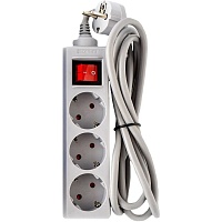 Сетевой фильтр Logan SFG3-3 Сетевой фильтр Logan SFG3-3