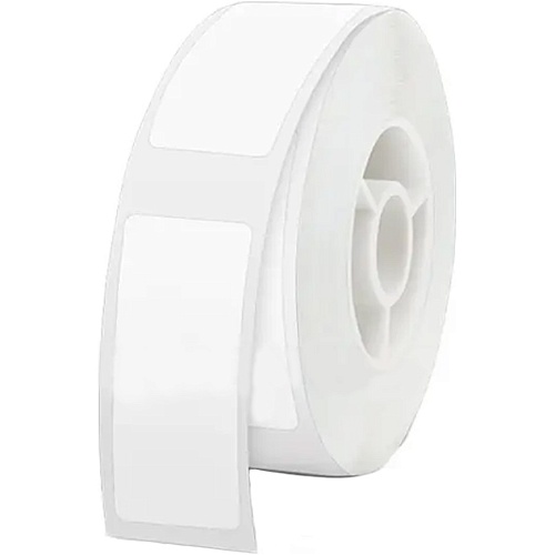 Термоэтикетка Niimbot 12х22мм белая 260шт для Niimbot D11/D110/D101/H1S (A2A68601701)