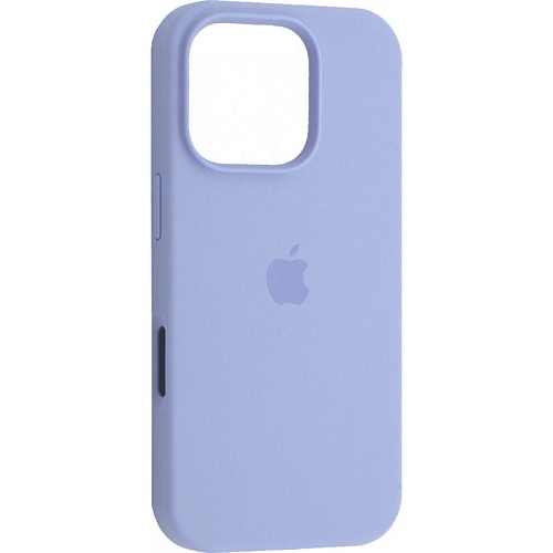 Чохол Silicone Case для Apple iPhone 16 Pro Lilac AA - придбати в Дніпрі, Україні: ціна, характеристики | інтернет-магазин TOUCH