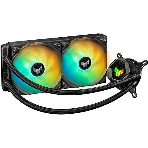 Система водяного охолодження Asus TUF Gaming LC 240 ARGB (90RC00G1-M0UAY1) - придбати в Дніпрі, Україні: ціна, характеристики | інтернет-магазин TOUCH