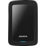 Внешний жесткий диск ADATA DashDrive Durable HV300 1TB Black (AHV300-1TU31-CBK)