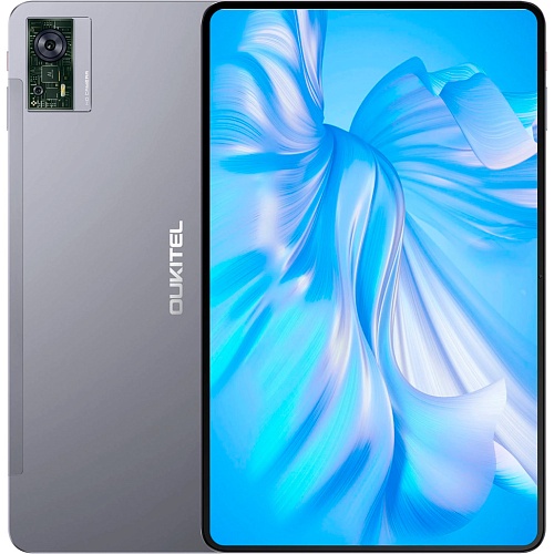 Планшет Oukitel OT5S 6/256GB Gray - придбати в Дніпрі, Україні: ціна, характеристики | інтернет-магазин TOUCH