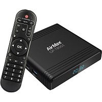 Медіаплеєр Gelius Pro Smart TV Box AirMax GP-TB001 (00000079576) - придбати в Дніпрі, Україні: ціна, характеристики | інтернет-магазин TOUCH