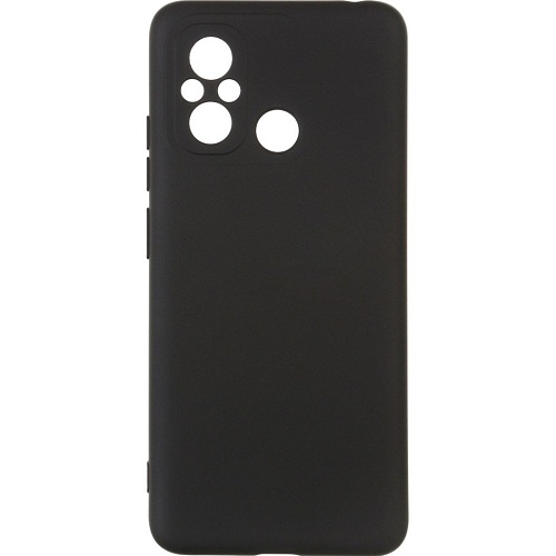 Чехол ArmorStandart ICON Case для Xiaomi Redmi 12С /11A Black (ARM65965)