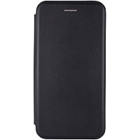Чехол-книжка Classy Leather Case для Redmi Note 13 Pro 4G/ Poco M6 Pro 4G/ Note 14S Black