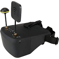 FPV очки DK EV800D Black