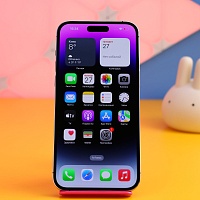 Смартфон Apple iPhone 14 Pro Max 256GB Deep Purple (MQ9X3) Б/У Смартфон Apple iPhone 14 Pro Max 256GB Deep Purple (MQ9X3) Б/У