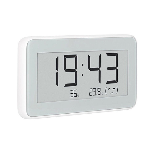 Часы-термогигрометр MiJia Temperature Humidity Watch (LYWSD02MMC)