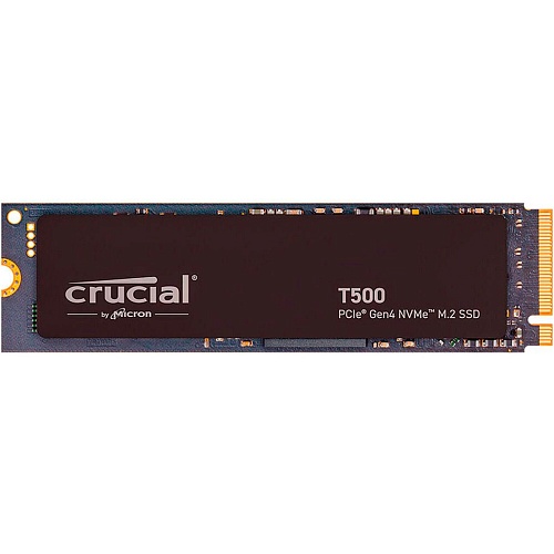SSD накопичувач Crucial T500 500GB (CT500T500SSD8) - придбати в Дніпрі, Україні: ціна, характеристики | інтернет-магазин TOUCH