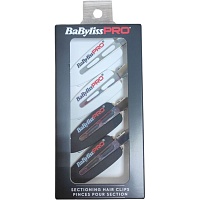 Зажим для волос BaByliss PRO Dual Shield Dents (M4460Е)  Зажим для волос BaByliss PRO Dual Shield Dents (M4460Е)