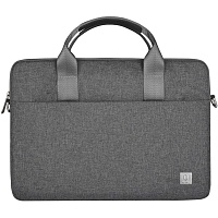 Сумка для ноутбука WiWU Minimalist II Series 14" Gray Сумка для ноутбука WiWU Minimalist II Series 14" Gray