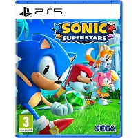 Игра Sonic Superstars для PS5 (EN + RU sub)