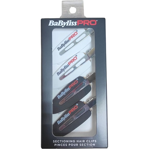 Зажим для волос BaByliss PRO Dual Shield Dents (M4460Е) 