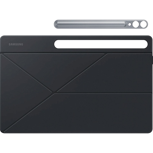 Чехол-книжка для Samsung Tab S9 Ultra Smart Book Cover Black (EF-BX910PBEGWW)