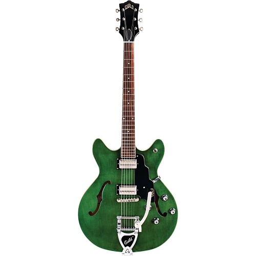 Электрогитара GUILD Starfire I DC GVT Emerald Green
