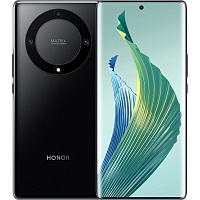 Смартфон Honor Magic5 Lite 5G 8/256GB Midnight Black Смартфон Honor Magic5 Lite 5G 8/256GB Midnight Black