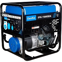 Генератор бензиновий EnerSol EPG-11000SEA - придбати в Дніпрі, Україні: ціна, характеристики | інтернет-магазин TOUCH
