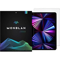 Захисне скло Monblan Anti Static для Apple iPad Pro 11" (2024-2025) Clear