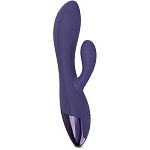 Вібратор-rabbit Love To Love Funky Bunny Midnight Indigo (SO8683)