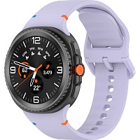 Ремінець ArmorStandart для Samsung Galaxy Watch8/8 Classic (22х132mm) Lavender (ARM86872) - придбати в Дніпрі, Україні: ціна, характеристики | інтернет-магазин TOUCH