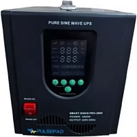 Источник бесперебойного питания (ИБП) Pulsepad Smart Sinus Pro 2500