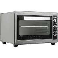 Настільна електрична духовка Asel AF 33-23 Grey - придбати в Дніпрі, Україні: ціна, характеристики | інтернет-магазин TOUCH