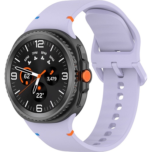 Ремешок ArmorStandart для Samsung Galaxy Watch8/8 Classic (22х132mm) Lavender (ARM86872)