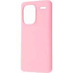 Чехол Wave Full Silicone Cover для Redmi Note 13 Pro+ 5G Pink Sand