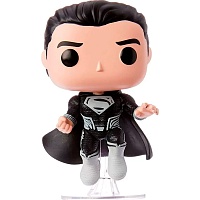 Фигурка Funko Pop! Justice league: Супермен 9.6см (56801) Фигурка Funko Pop! Justice league: Супермен 9.6см (56801)