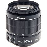 Объектив Canon EF-S 18-55mm f/3,5-5,6 IS II (5121B005)