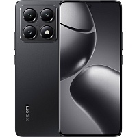 Смартфон Xiaomi 14T 12/512GB Titan Black Global EU - придбати в Дніпрі, Україні: ціна, характеристики | інтернет-магазин TOUCH