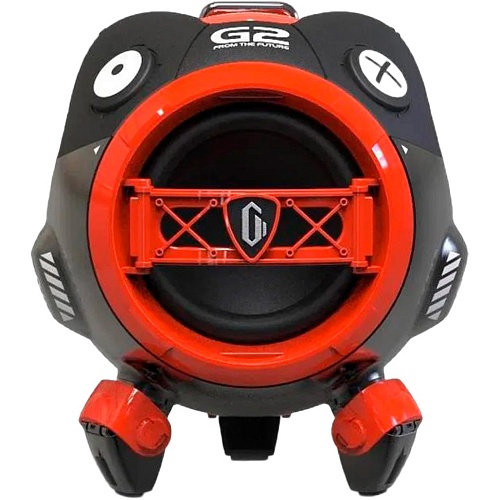 Портативна акустика GravaStar Venus Sci-fi Red (GSG2RED) - придбати в Дніпрі, Україні: ціна, характеристики | інтернет-магазин TOUCH
