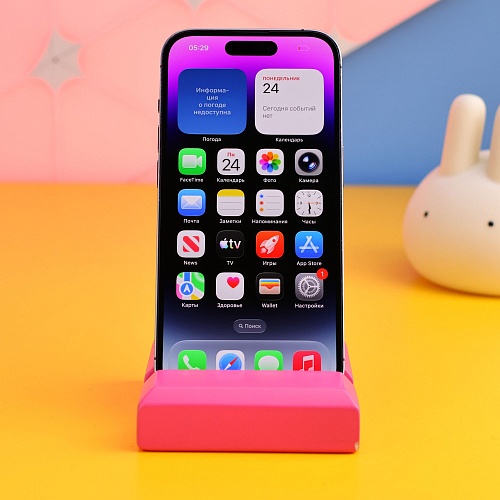 Смартфон Apple iPhone 14 Pro 128GB eSIM Deep Purple (MQ0E3) Б/У Смартфон Apple iPhone 14 Pro 128GB eSIM Deep Purple (MQ0E3) Б/У