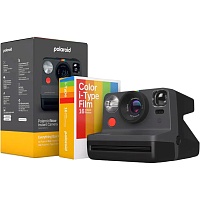 Фотокамера моментального друку Polaroid Now Gen 2 E-box Black - придбати в Дніпрі, Україні: ціна, характеристики | інтернет-магазин TOUCH Фотокамера моментального друку Polaroid Now Gen 2 E-box Black - придбати в Дніпрі, Україні: ціна, характеристики | інтернет-магазин TOUCH