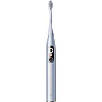 Электрическая зубная щетка Oclean X Pro Digital Smart Sonic Toothbrush Glamour Silver