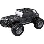 Машинка на радіокеруванні JJRC Q132-C All-wheel Drive SUV Black