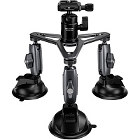 Присоска для камеры Telesin TE-TSB-001