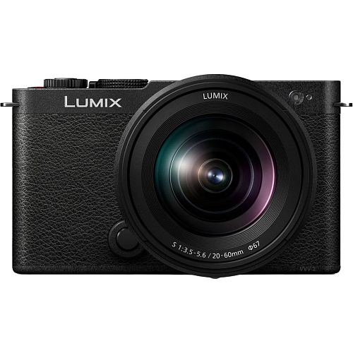Бездзеркальний фотоапарат Panasonic Lumix DC-S9 Kit 20-60mm f/3.5-5.6 Jet Black (DC-S9KE-K) - придбати в Дніпрі, Україні: ціна, характеристики | інтернет-магазин TOUCH