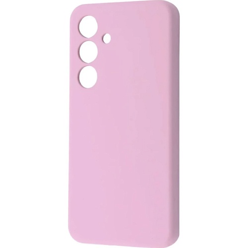 Чохол Wave Full Silicone Cover для Samsung Galaxy S25 Plus Pink Sand - придбати в Дніпрі, Україні: ціна, характеристики | інтернет-магазин TOUCH
