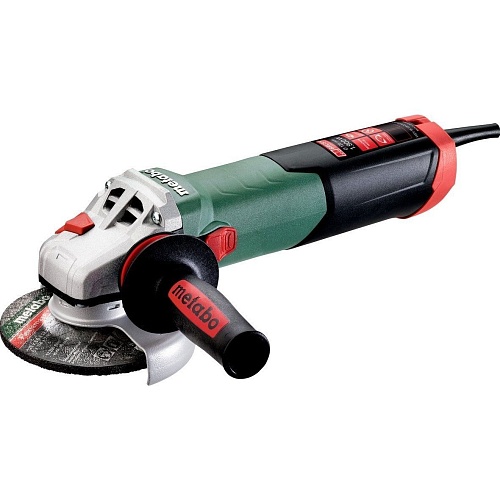 Кутова шліфмашина Metabo WEV 19-125 Q M-Brush (613108000) - придбати в Дніпрі, Україні: ціна, характеристики | інтернет-магазин TOUCH