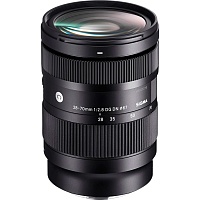 Объектив Sigma AF 28-70mm f/2.8 DG DN Contemporary Sony E