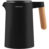 Електрочайник Concept Salt & Pepper RK3301 Black - придбати в Дніпрі, Україні: ціна, характеристики | інтернет-магазин TOUCH