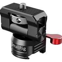 Шарнирное крепление SmallRig Swivel And Tilt Monitor Mount With Nato Clamp (BSE2347) Шарнирное крепление SmallRig Swivel And Tilt Monitor Mount With Nato Clamp (BSE2347)