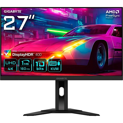 Монитор Gigabyte 27" M27UA