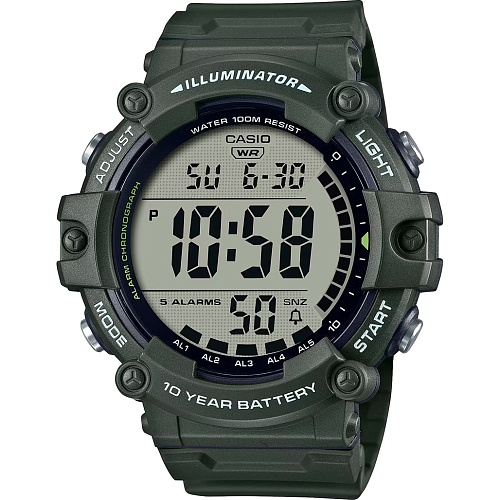 Наручные часы Casio AE-1500WHX-3A