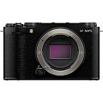 Бездзеркальний фотоапарат Fujifilm X-M5 Body Black (16900678) 