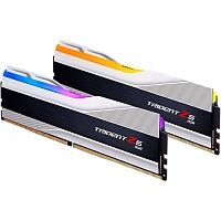 Модуль пам'яті DDR5 G.Skill Trident Z5 RGB 2x16GB 7600MHz Metallic Silver (F5-7600J3646G16GX2-TZ5RS) - придбати в Дніпрі, Україні: ціна, характеристики | інтернет-магазин TOUCH