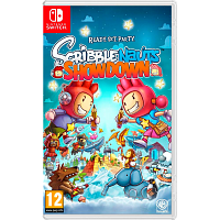 Игра Scribblenauts Showdown для Nintendo Switch (EN)
