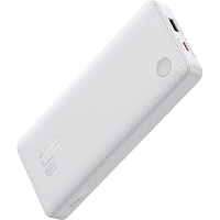 Внешний аккумулятор Baseus Airpow Lite 10000mAh 15W White (P10067500213-00) Внешний аккумулятор Baseus Airpow Lite 10000mAh 15W White (P10067500213-00)